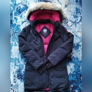 Holt Renfrew 175 Anniversary Canada Goose Trillium Parka Women's XS